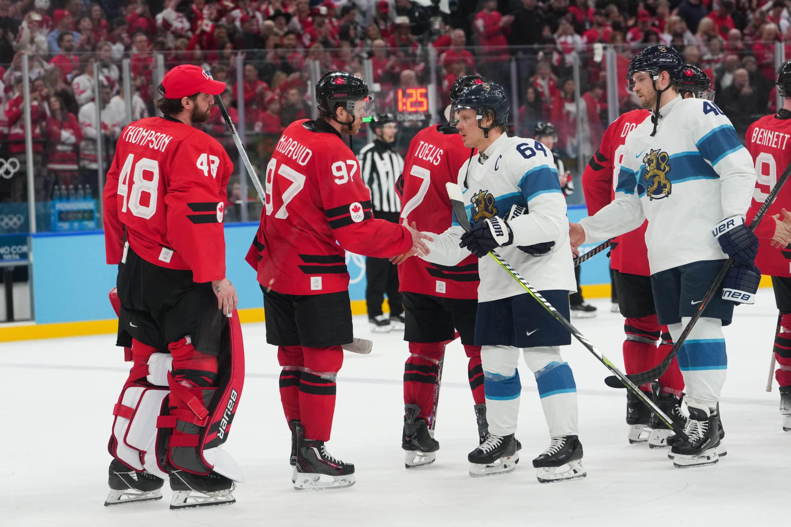 Mikael Granlund Joel Armia