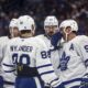 Toronto Maple Leafsin pelaajia helmikuussa 2026