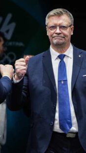 Esapekka Lappi Ruotsin MM-rallissa 2026