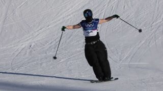 Kuura Koivisto freestyle freeski