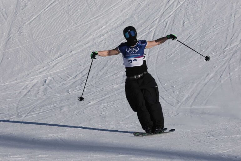 Kuura Koivisto freestyle freeski