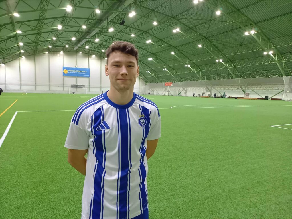Mads Borchers, HJK
