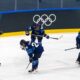 Naisleijonat naisten jääkiekkomaajoukkue jääkiekko Milano Cortina