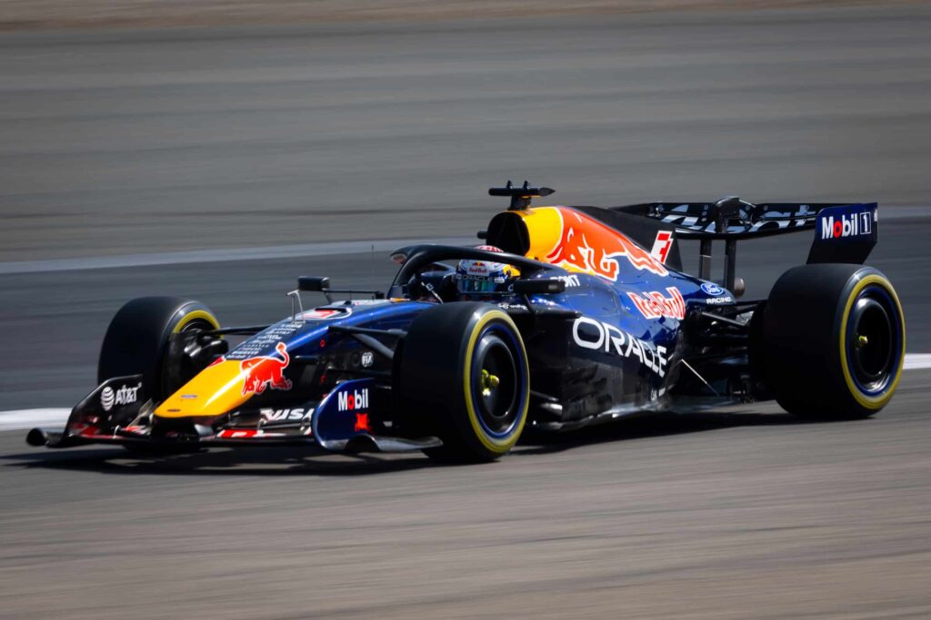 Max Verstappen