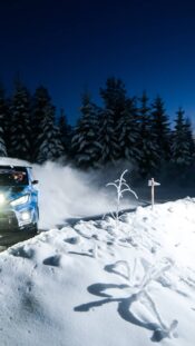 XXIIHFXX  HALIFAX, NOVA SCOTIA - JANUARY 4: Canadian fan holds up a Canadian flag during Semifinal Round action against USA at 2023 IIHF World Junior Championship at Scotiabank Centre on January 4, 2023 in Halifax, Nova Scotia. (Photo by Matt Zambonin/IIHF) 
All Over Press