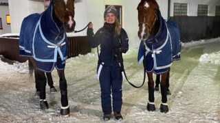 Taru Silaste Payet DE & Keegan Trot