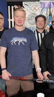 Mar 6, 2025; Tampa, Florida, USA;Buffalo Sabres goaltender Ukko-Pekka Luukkonen (1) against the Tampa Bay Lightning during the first period at Amalie Arena. Mandatory Credit: Kim Klement Neitzel-Imagn Images