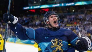 Anton Lundell, 2026 Milano