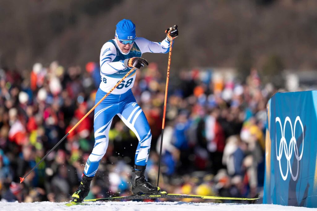 Arsi Ruuskanen, 2026 Milano