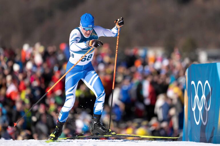 Arsi Ruuskanen, 2026 Milano