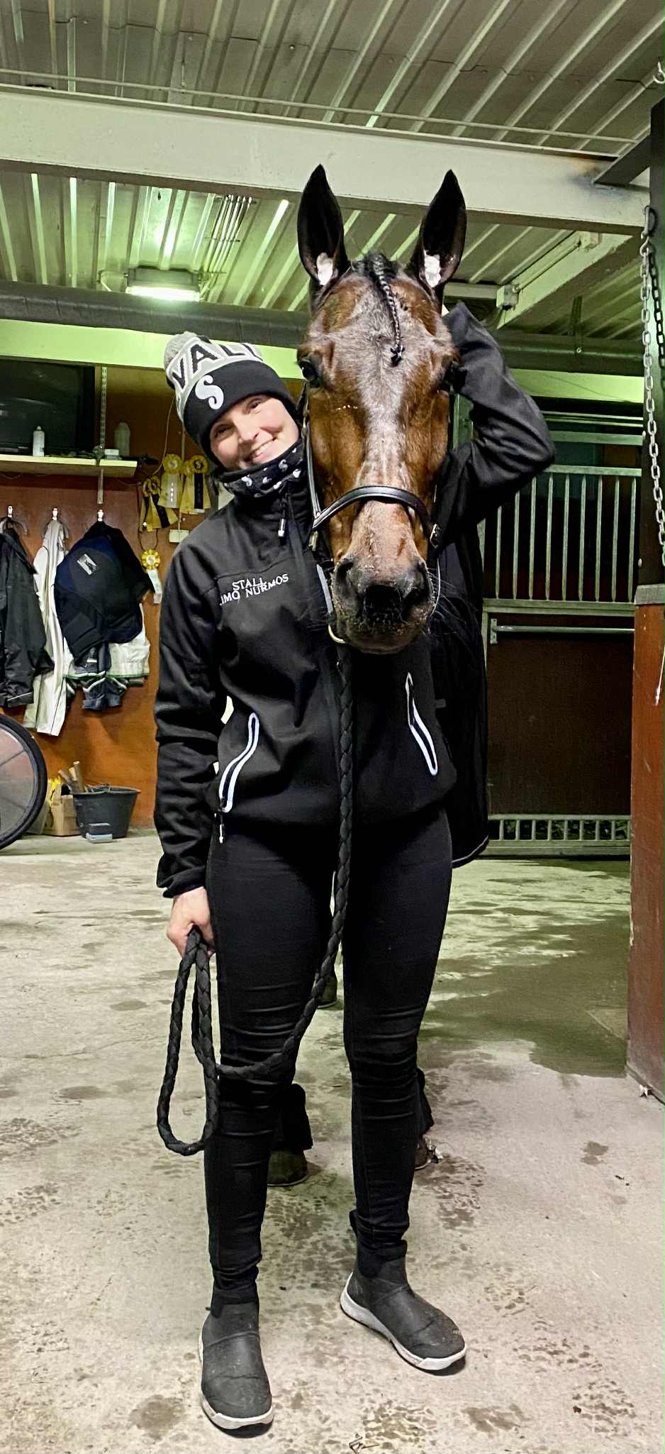 Saara Jaakonsaari Southwind Boko