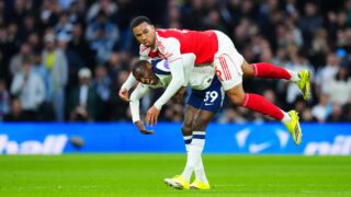 Gabriel Magalhaes, 2026 tammikuu