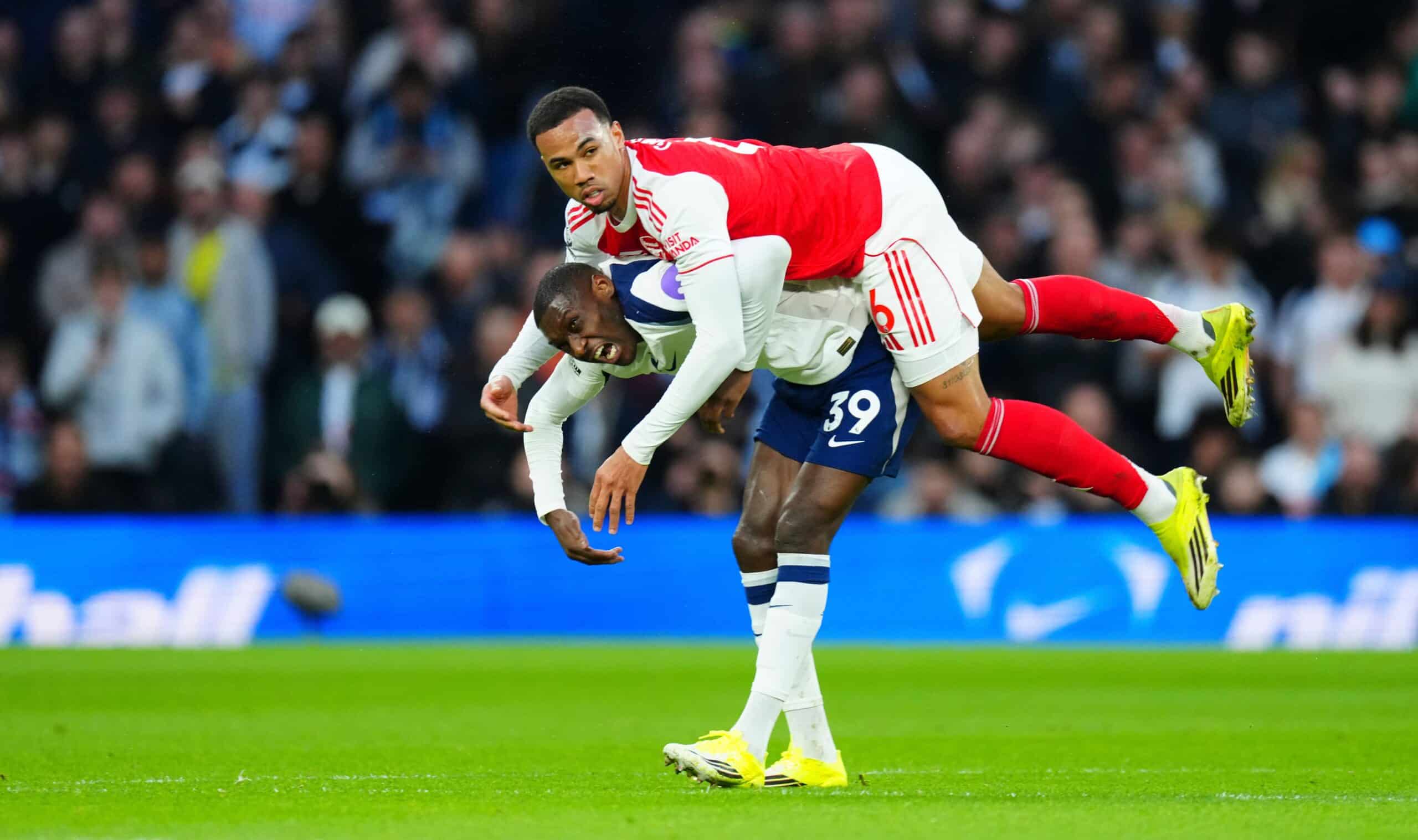 Gabriel Magalhaes, 2026 tammikuu