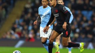 Jarell Quansah, 2025 marraskuu