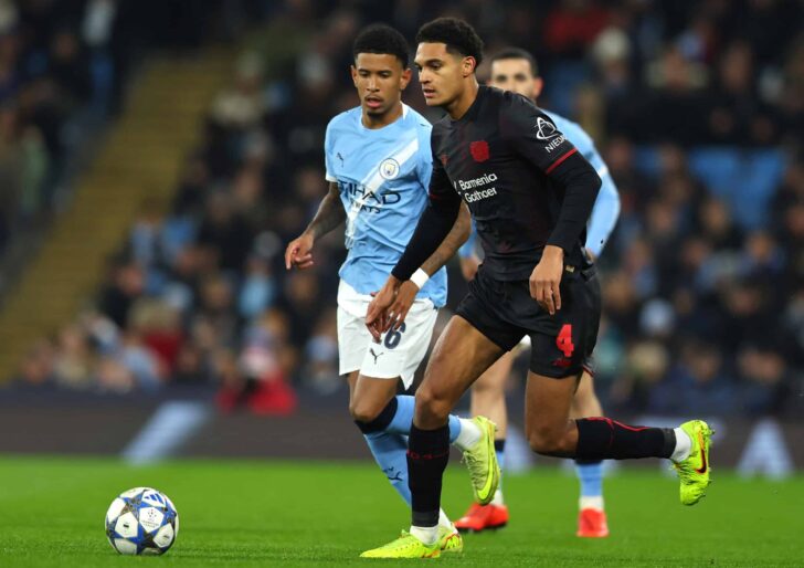 Jarell Quansah, 2025 marraskuu