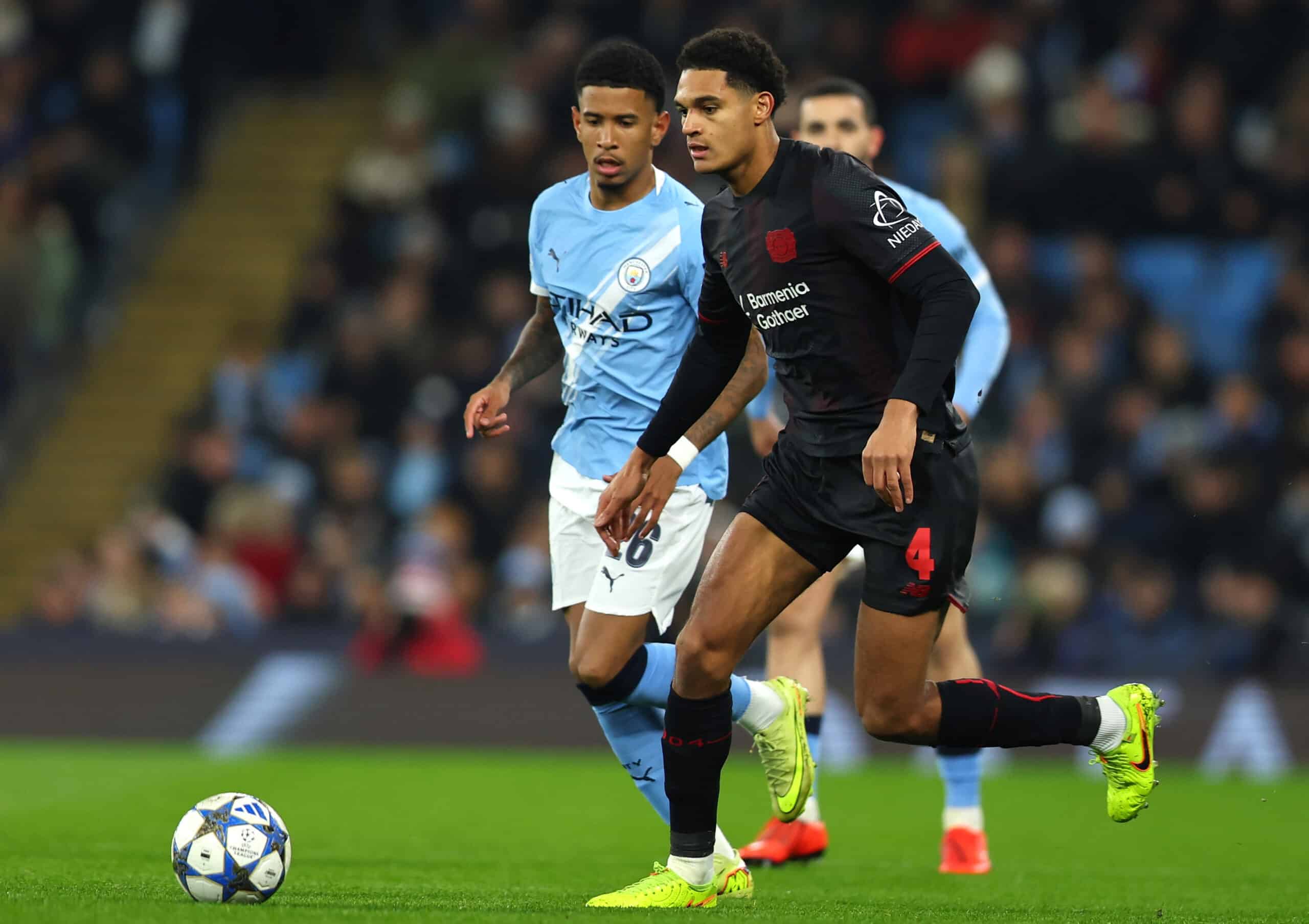 Jarell Quansah, 2025 marraskuu