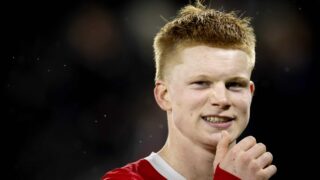 Kees Smit, 2025 joulukuu