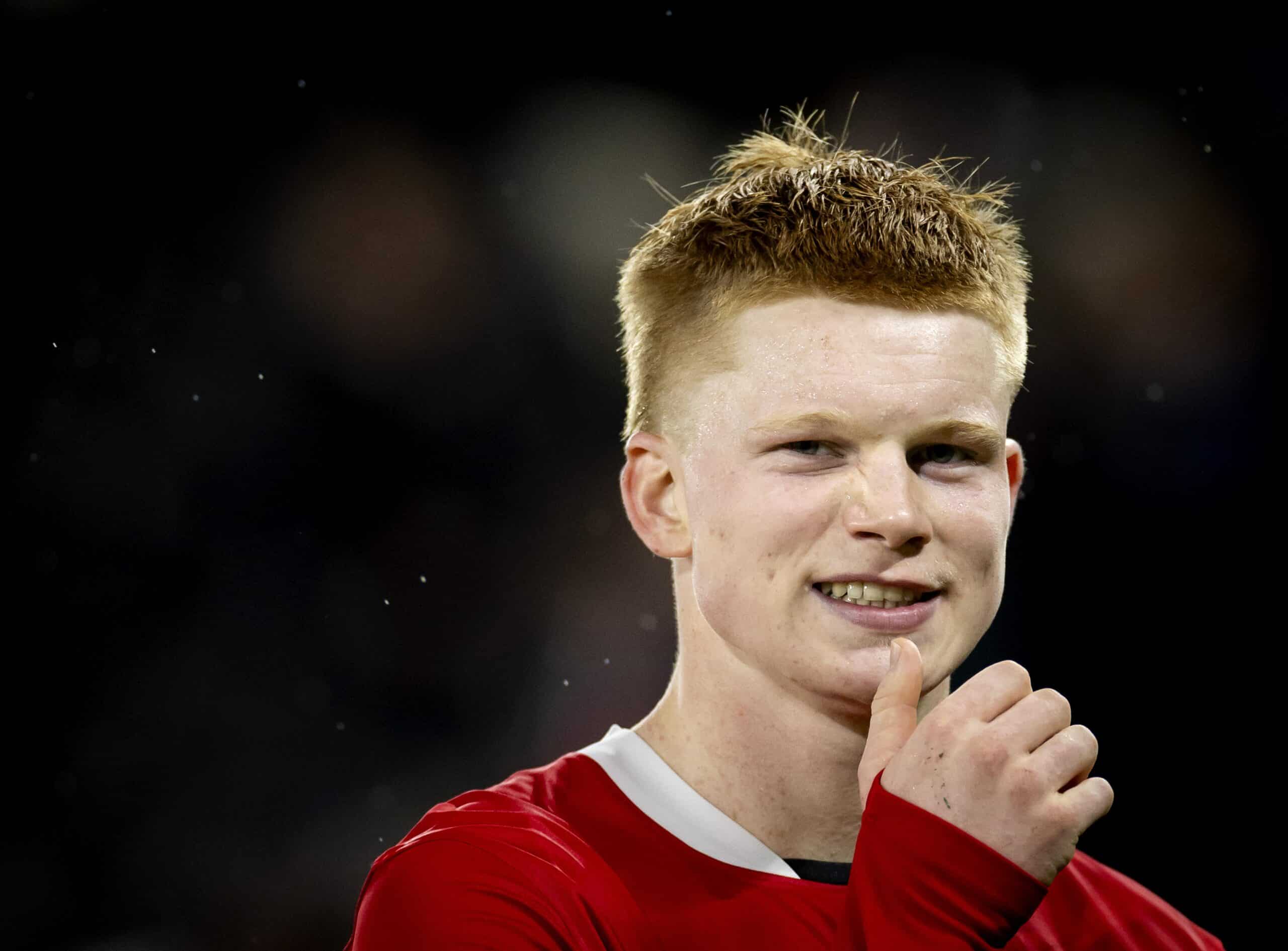 Kees Smit, 2025 joulukuu