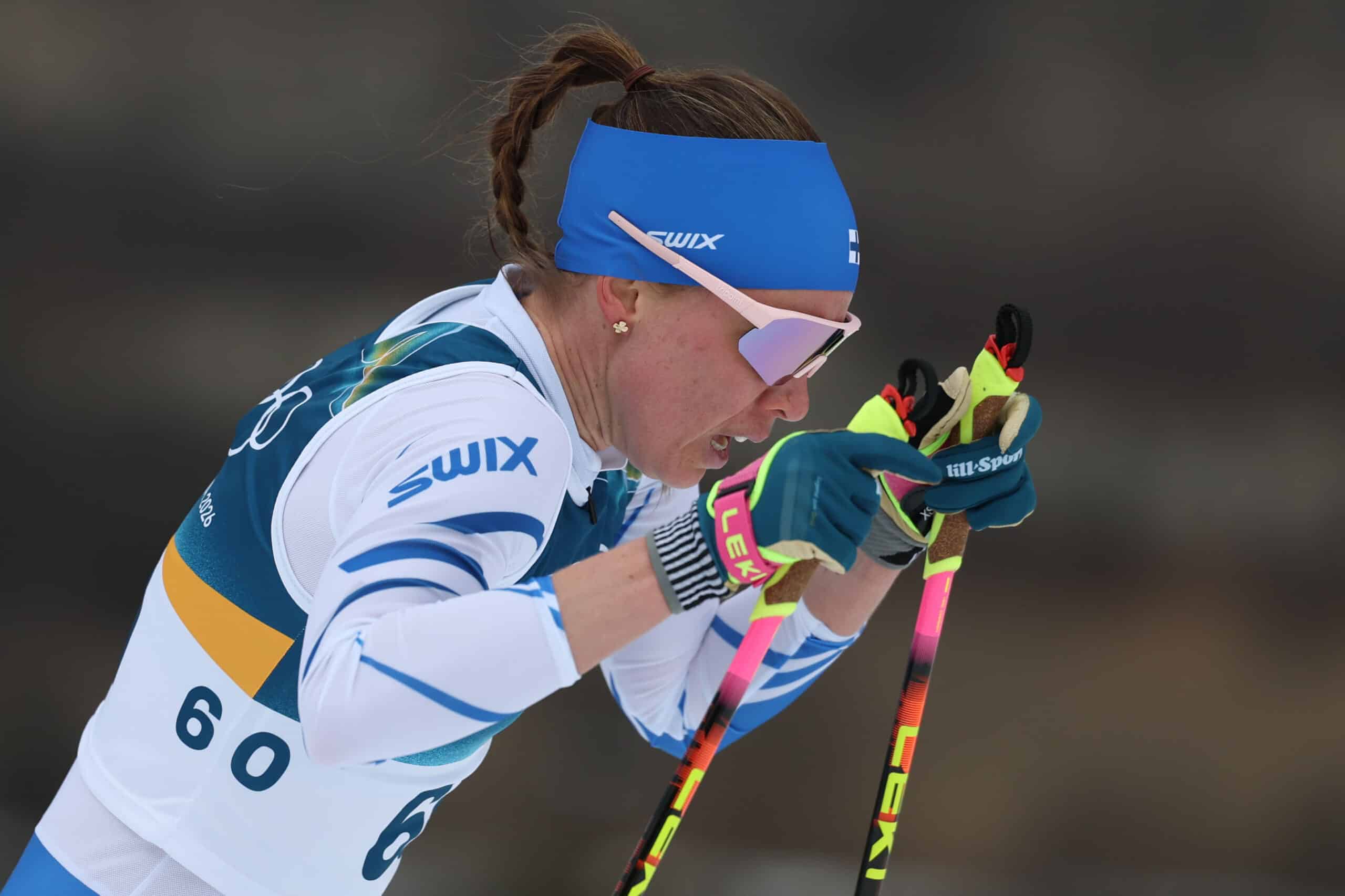 Kerttu Niskanen, 2026 olympialaiset