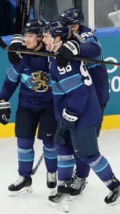 Esapekka Lappi Ruotsin MM-rallissa 2026