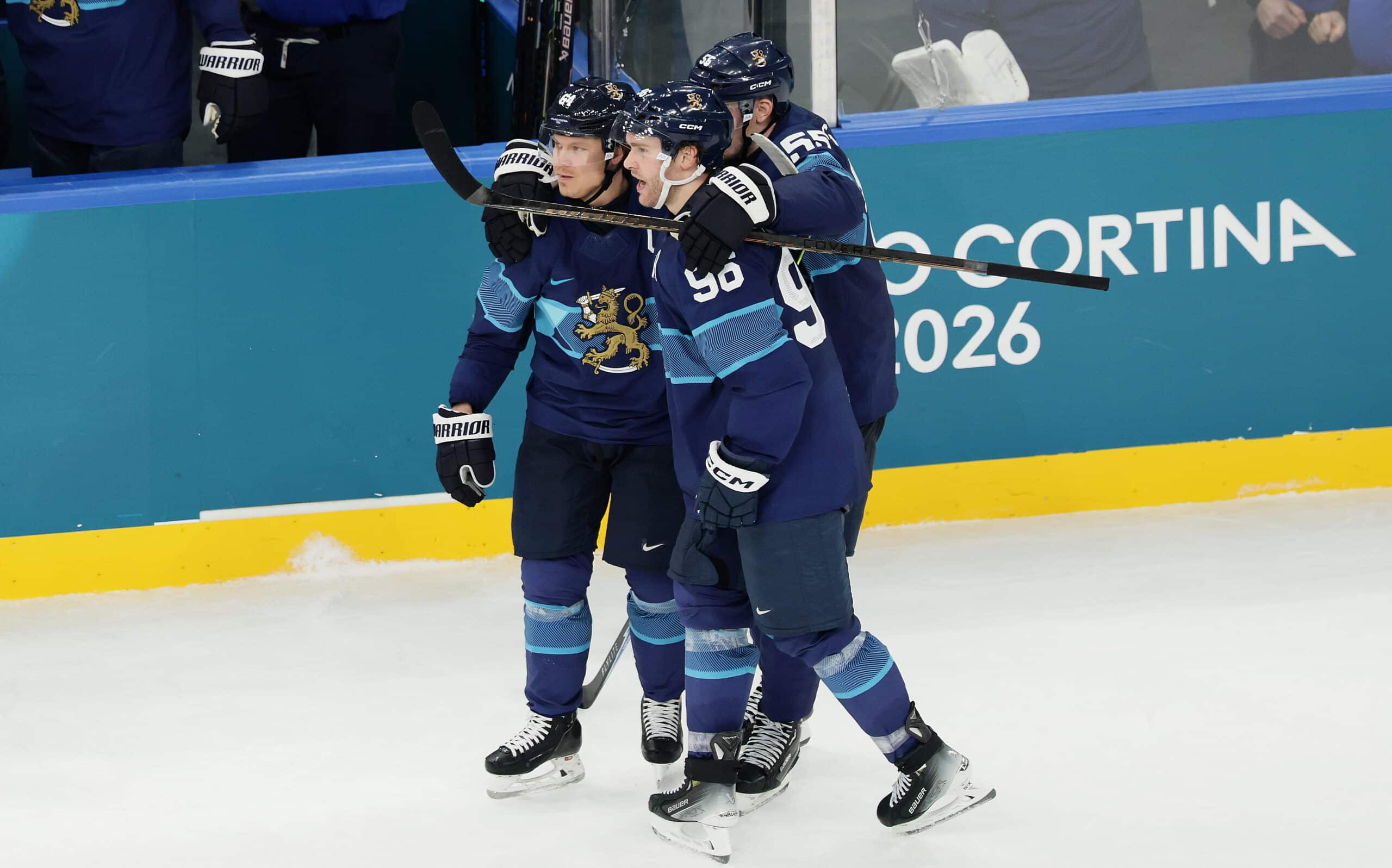 Mikko Rantanen, 2026 Milano