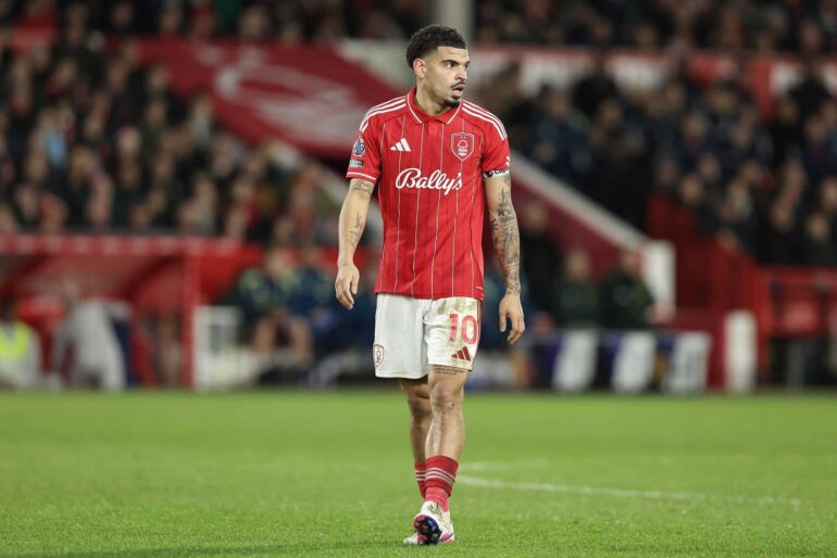 Morgan Gibbs-White, 2026 helmikuu