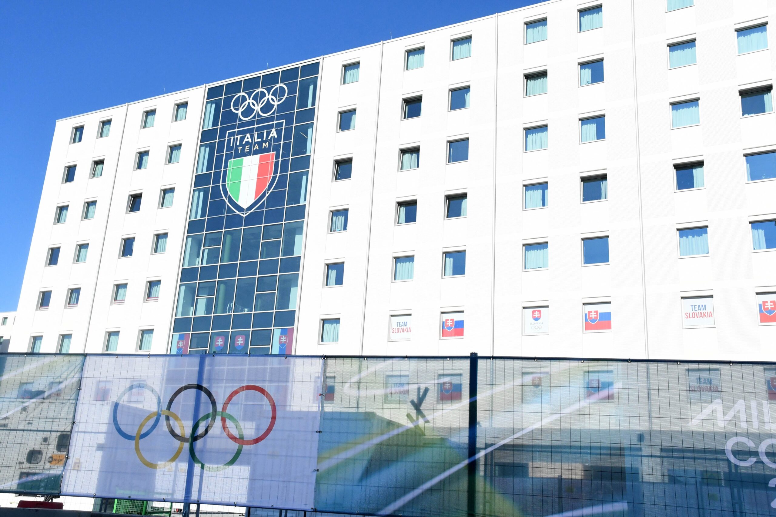 Olympiakylä, Milano 2026