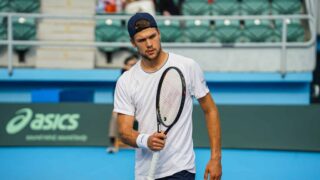 Otto Virtanen, 2026 Davis Cup vs. Hongkong