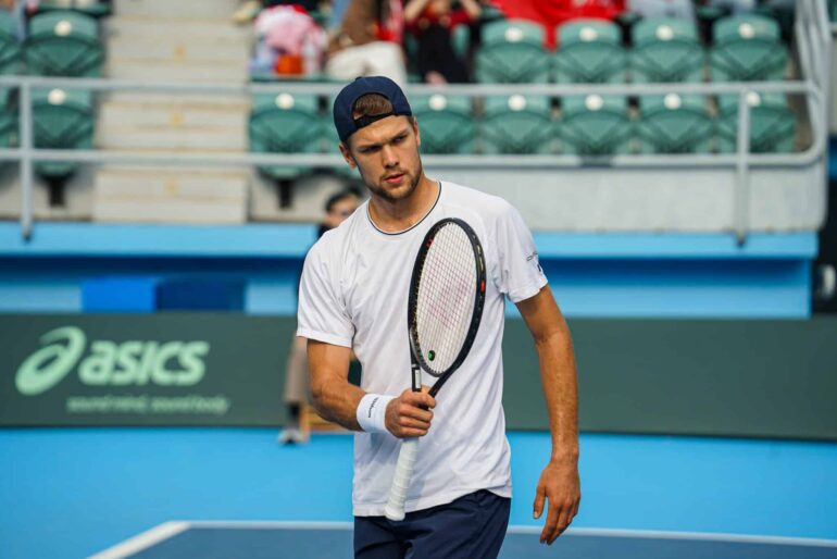 Otto Virtanen, 2026 Davis Cup vs. Hongkong