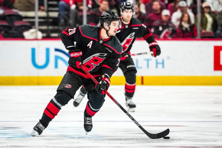 Sebastian Aho, 2026 helmikuu