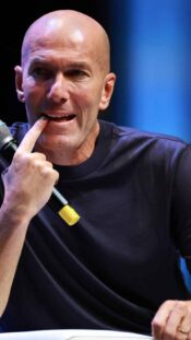 Zinedine Zidane