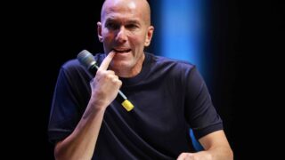 Zinedine Zidane
