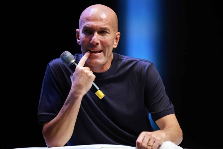 Zinedine Zidane