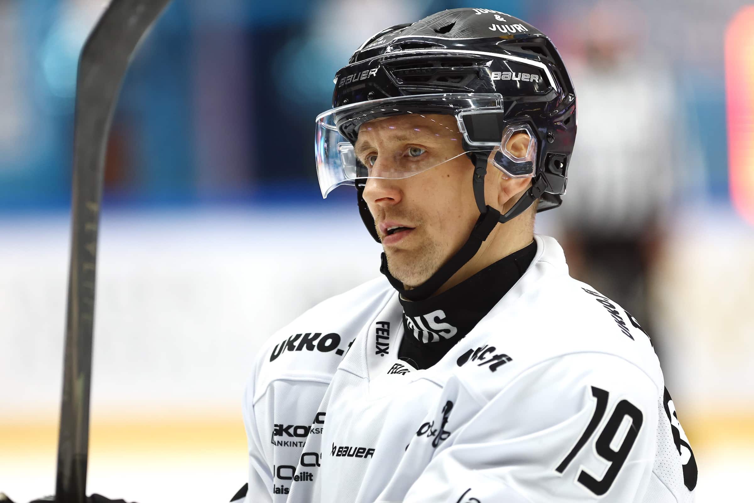 Veli-Matti Savinainen, TPS