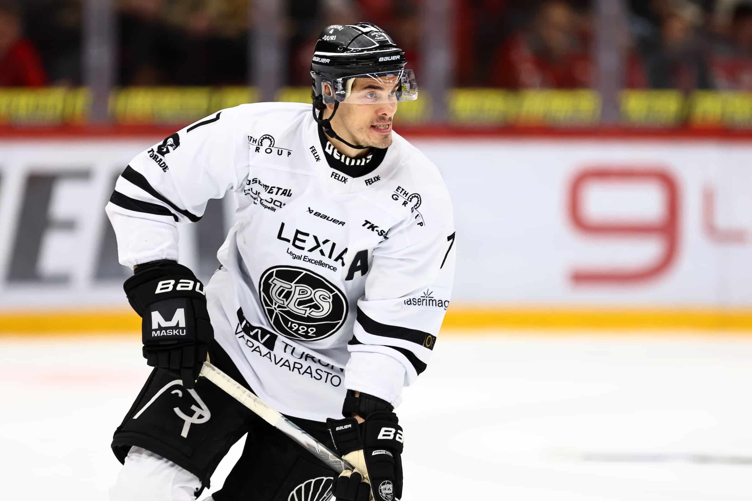 TPS:n Oliver Lauridsen