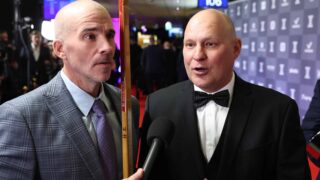 Aleksi Valavuori ja Kalle Palander