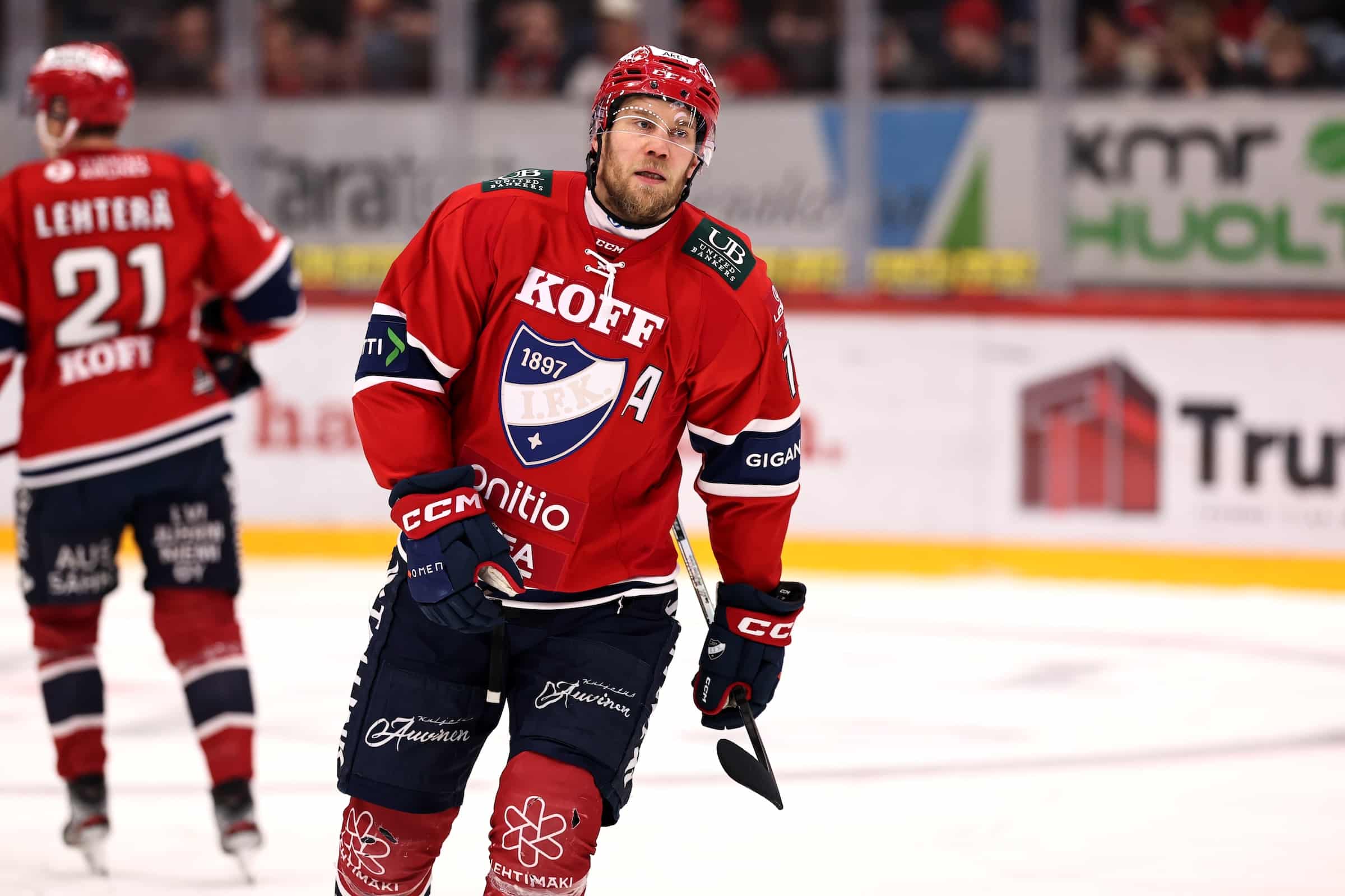 Ilari Melart, HIFK