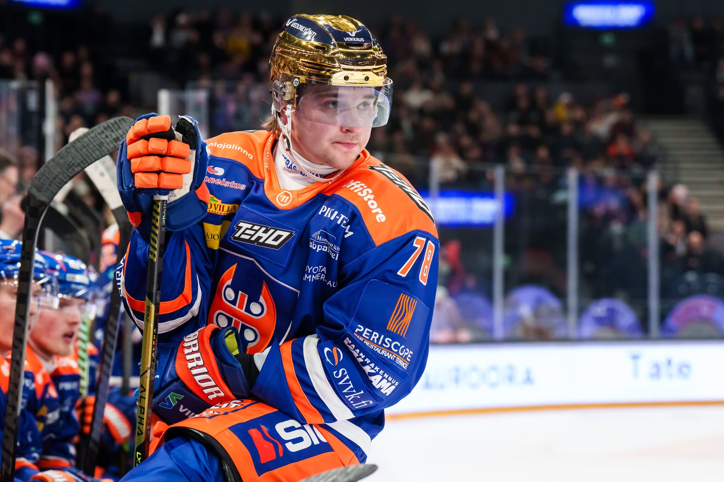 Tapparan Benjamin Rautiainen