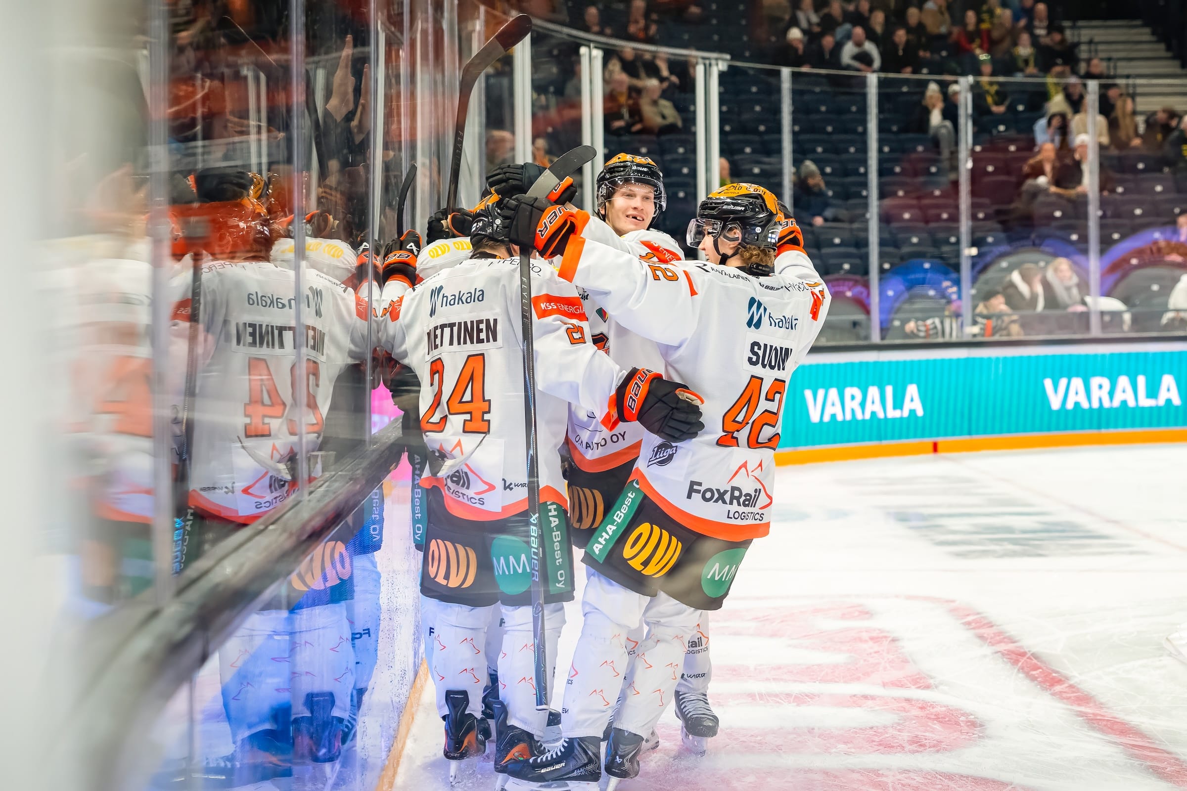 KooKoo juhlii maalia