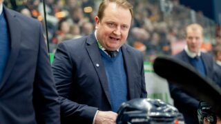 Lukon päävalmentaja Tomi Lämsä