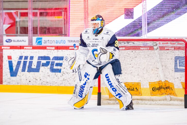 Sami Rajaniemi, Kiekko-Espoo