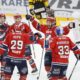 HIFK juhlii maalia