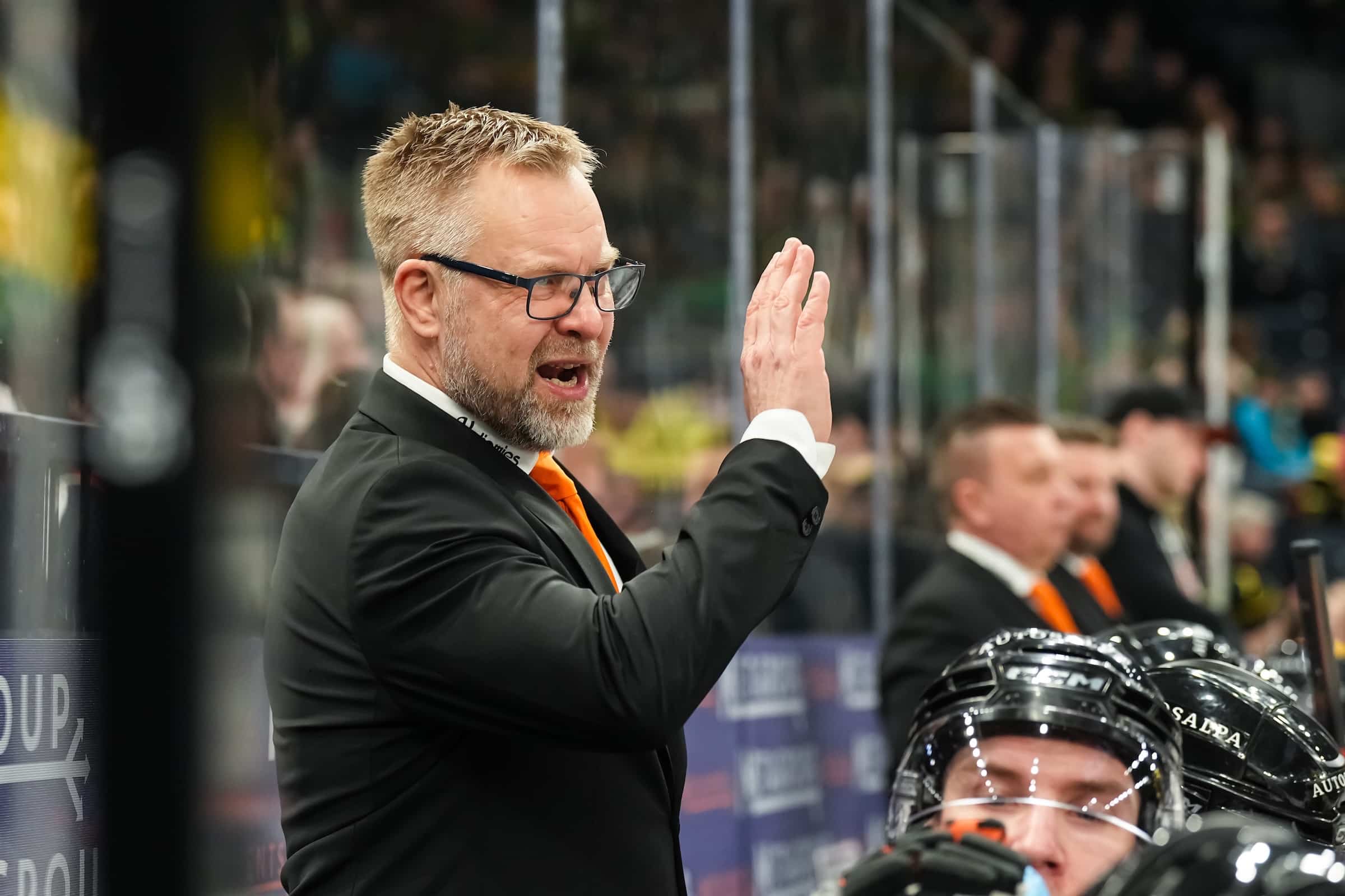 Mikko Manner, HPK