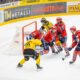 KalPa-HIFK Niiralan montussa maaliskuussa 2026