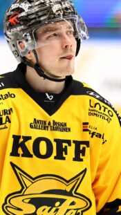 Otto Kivenmäki, SaiPa