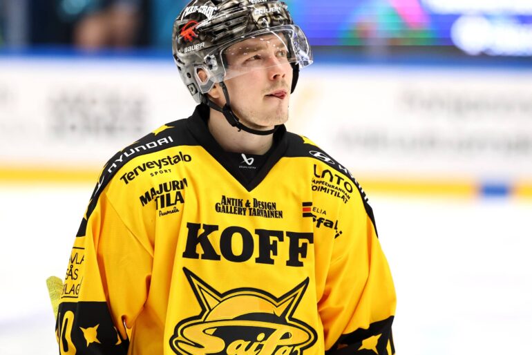 Otto Kivenmäki, SaiPa