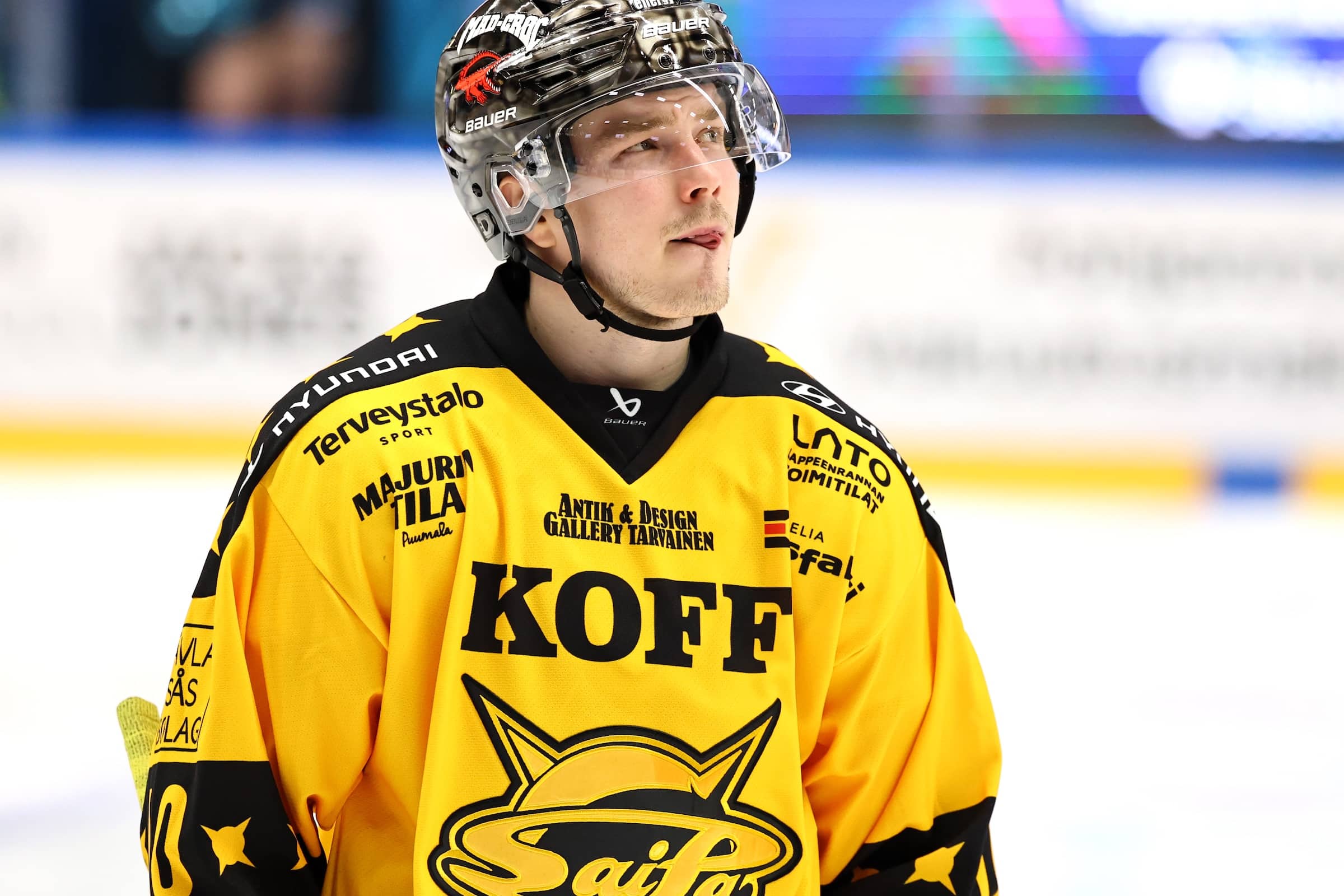 Otto Kivenmäki, SaiPa