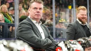 SaiPan päävalmentaja Raimo Helminen