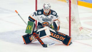 Seattle Krakenin varaama HPK-maalivahti Kim Saarinen