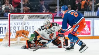 Justin Addamo ja Kim Saarinen